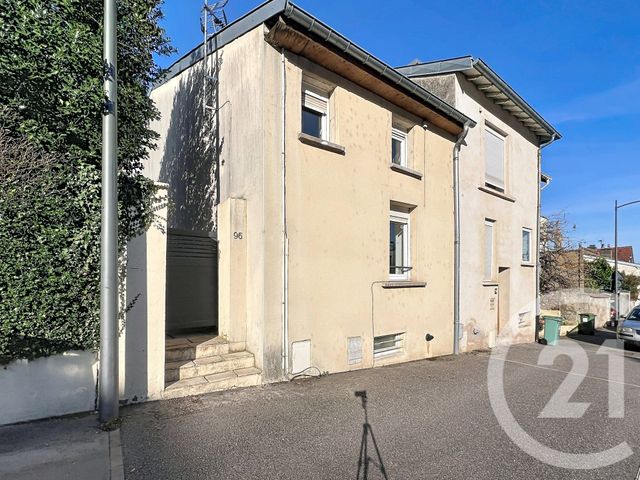 Maison &agrave; vendre - 4 pi&egrave;ces - 90,44 m2 - Maxeville - 54 - LORRAINE