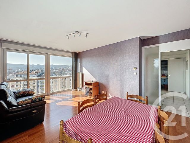 Appartement F4 &agrave; vendre - 4 pi&egrave;ces - 90,84 m2 - Villers Les Nancy - 54 - LORRAINE