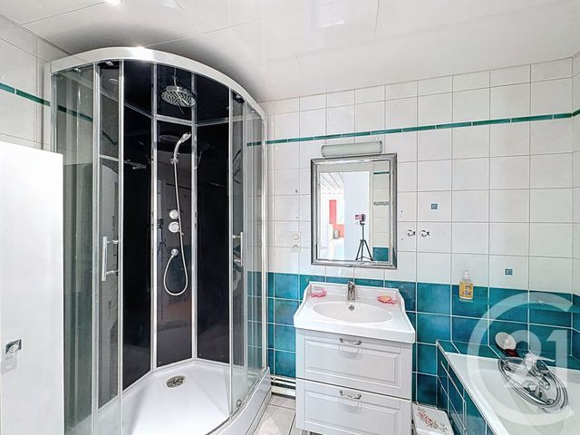 Appartement F4 &agrave; vendre - 4 pi&egrave;ces - 90,84 m2 - Villers Les Nancy - 54 - LORRAINE