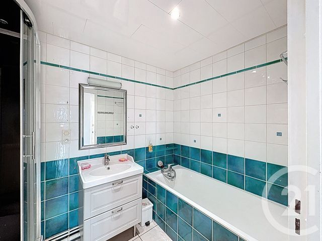 Appartement F4 &agrave; vendre - 4 pi&egrave;ces - 90,84 m2 - Villers Les Nancy - 54 - LORRAINE