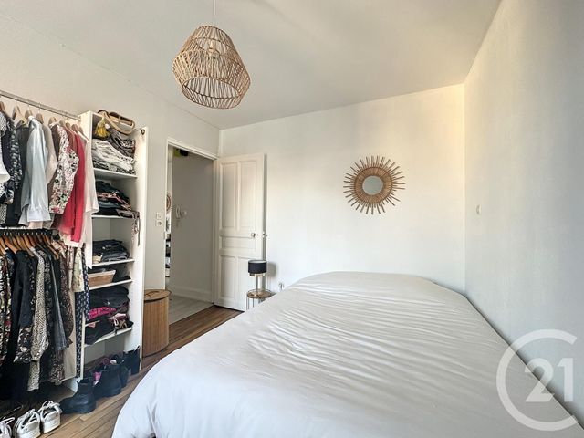 Appartement F2 &agrave; louer - 2 pi&egrave;ces - 55,74 m2 - Nancy - 54 - LORRAINE