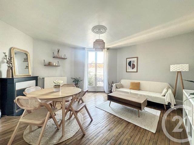 appartement - NANCY - 54