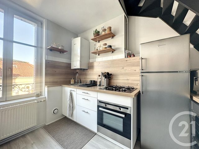 Appartement F2 &agrave; louer - 2 pi&egrave;ces - 55,74 m2 - Nancy - 54 - LORRAINE