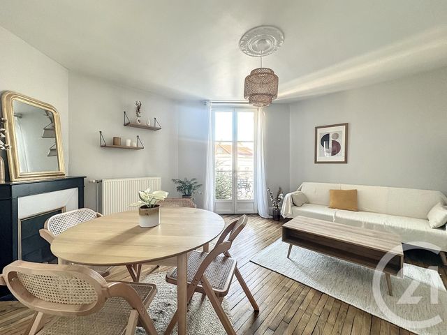 Appartement F2 &agrave; louer - 2 pi&egrave;ces - 55,74 m2 - Nancy - 54 - LORRAINE