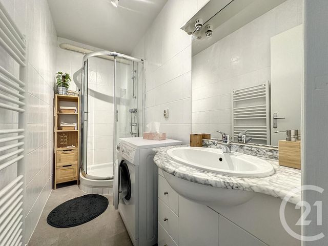 Appartement F2 &agrave; louer - 2 pi&egrave;ces - 55,74 m2 - Nancy - 54 - LORRAINE