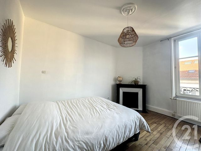 Appartement F2 &agrave; louer - 2 pi&egrave;ces - 55,74 m2 - Nancy - 54 - LORRAINE