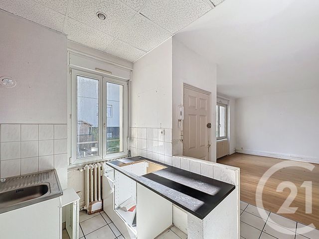 Appartement F3 &agrave; vendre - 3 pi&egrave;ces - 52,50 m2 - Laxou - 54 - LORRAINE