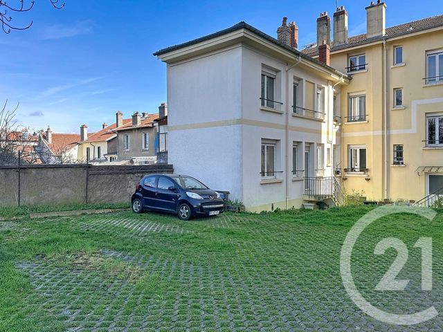 Appartement F3 &agrave; vendre - 3 pi&egrave;ces - 52,50 m2 - Laxou - 54 - LORRAINE