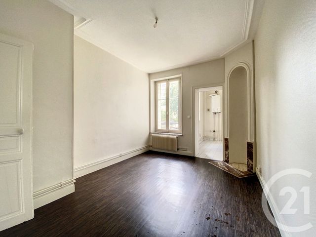 Appartement F2 &agrave; louer - 2 pi&egrave;ces - 33,50 m2 - Nancy - 54 - LORRAINE