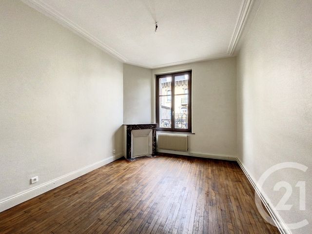 Appartement F2 &agrave; louer - 2 pi&egrave;ces - 33,50 m2 - Nancy - 54 - LORRAINE