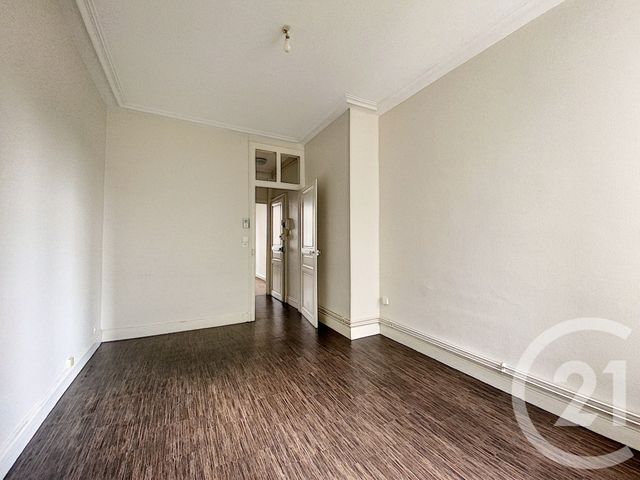 Appartement F2 &agrave; louer - 2 pi&egrave;ces - 33,50 m2 - Nancy - 54 - LORRAINE