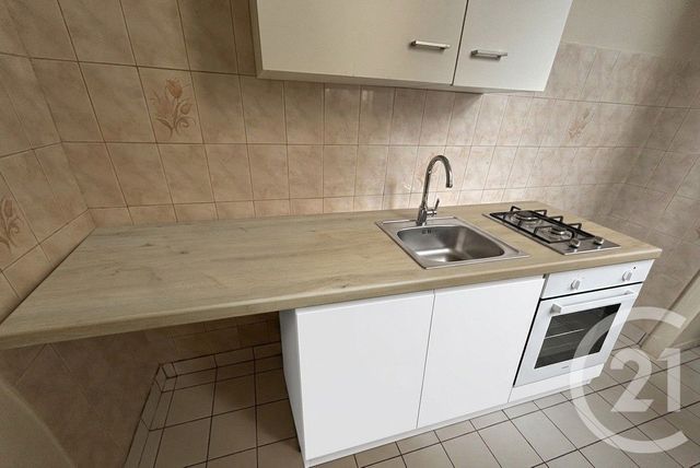 Appartement F2 &agrave; louer - 2 pi&egrave;ces - 33,50 m2 - Nancy - 54 - LORRAINE
