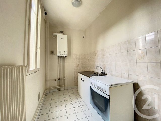 Appartement F2 &agrave; louer - 2 pi&egrave;ces - 33,50 m2 - Nancy - 54 - LORRAINE