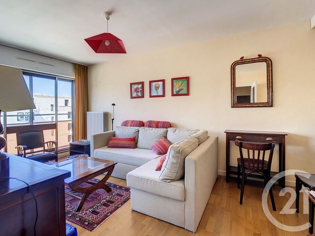 Appartement F2 &agrave; louer - 2 pi&egrave;ces - 41,15 m2 - Villers Les Nancy - 54 - LORRAINE