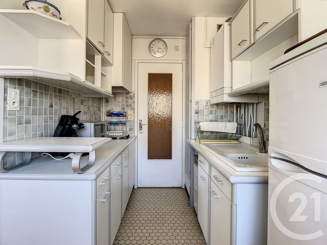 Appartement F2 &agrave; louer - 2 pi&egrave;ces - 41,15 m2 - Villers Les Nancy - 54 - LORRAINE