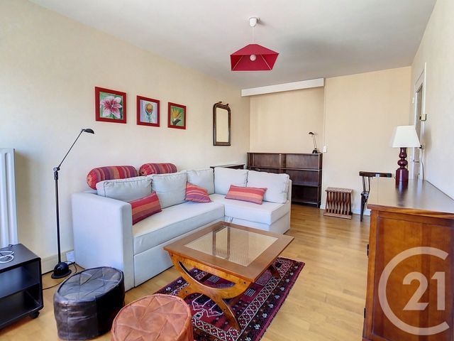 Appartement F2 &agrave; louer - 2 pi&egrave;ces - 41,15 m2 - Villers Les Nancy - 54 - LORRAINE