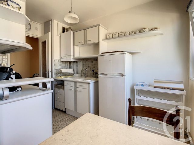 Appartement F2 &agrave; louer - 2 pi&egrave;ces - 41,15 m2 - Villers Les Nancy - 54 - LORRAINE