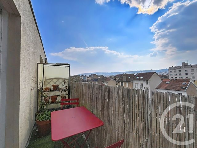 Appartement F3 &agrave; vendre - 3 pi&egrave;ces - 68,02 m2 - Laxou - 54 - LORRAINE