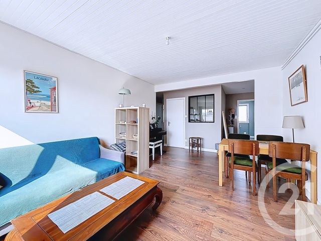 Appartement F3 &agrave; vendre - 3 pi&egrave;ces - 68,02 m2 - Laxou - 54 - LORRAINE