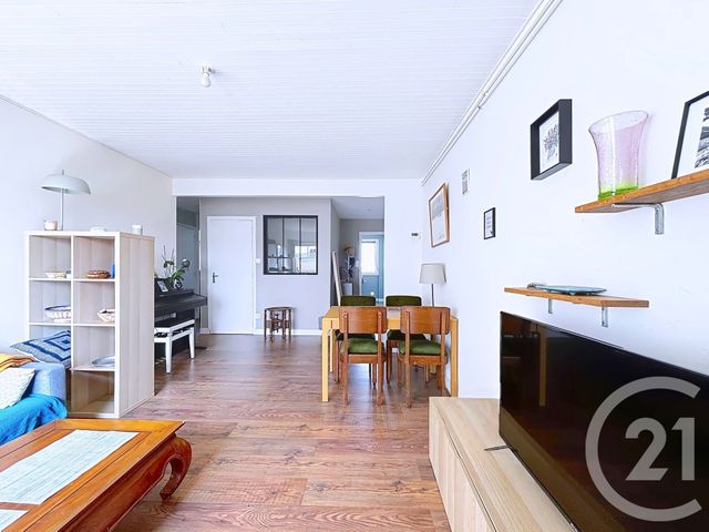 Appartement F3 &agrave; vendre - 3 pi&egrave;ces - 68,02 m2 - Laxou - 54 - LORRAINE