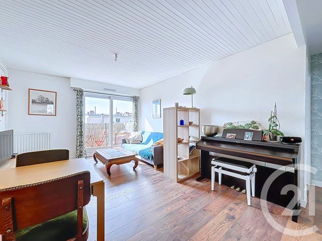 Appartement F3 &agrave; vendre - 3 pi&egrave;ces - 68,02 m2 - Laxou - 54 - LORRAINE