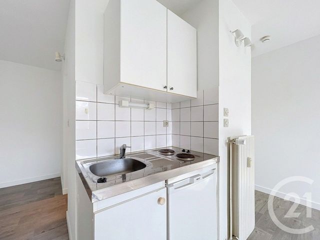 Appartement F1 &agrave; vendre - 1 pi&egrave;ce - 31,62 m2 - Vandoeuvre Les Nancy - 54 - LORRAINE