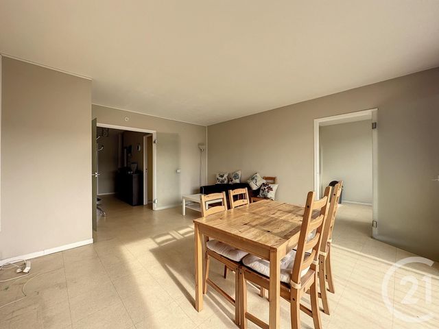 Appartement F4 &agrave; louer - 4 pi&egrave;ces - 91,24 m2 - Vandoeuvre Les Nancy - 54 - LORRAINE