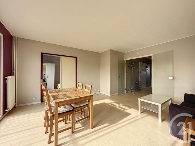 Appartement F4 &agrave; louer - 4 pi&egrave;ces - 91,24 m2 - Vandoeuvre Les Nancy - 54 - LORRAINE