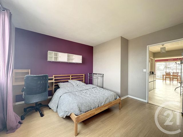 Appartement F4 &agrave; louer - 4 pi&egrave;ces - 91,24 m2 - Vandoeuvre Les Nancy - 54 - LORRAINE