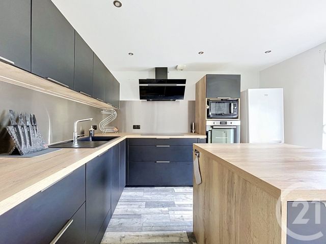 Maison &agrave; vendre - 3 pi&egrave;ces - 80,92 m2 - Chambrey - 57 - LORRAINE
