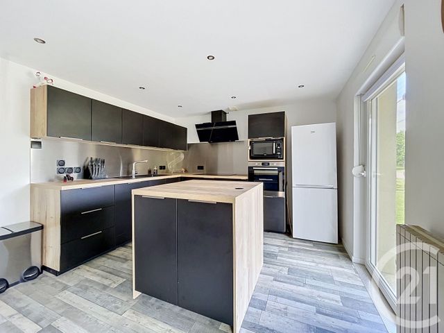 Maison &agrave; vendre - 3 pi&egrave;ces - 80,92 m2 - Chambrey - 57 - LORRAINE