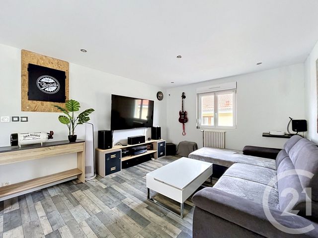 Maison &agrave; vendre - 3 pi&egrave;ces - 80,92 m2 - Chambrey - 57 - LORRAINE