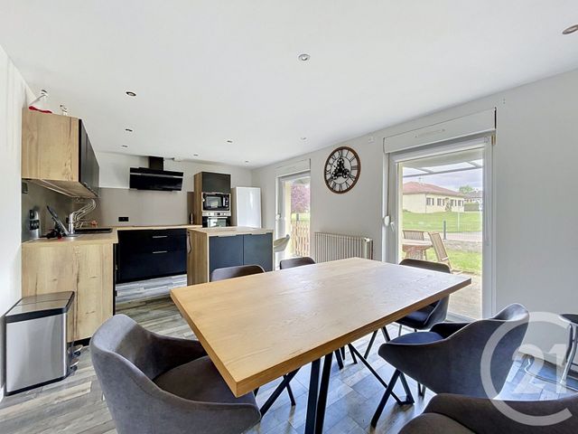 Maison &agrave; vendre - 3 pi&egrave;ces - 80,92 m2 - Chambrey - 57 - LORRAINE