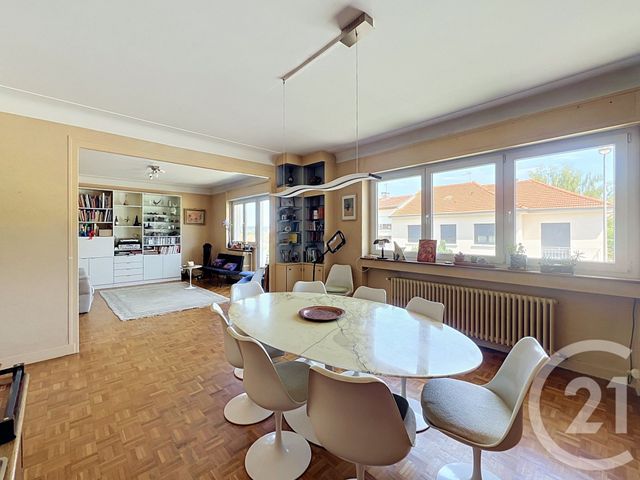 Maison &agrave; vendre - 6 pi&egrave;ces - 181,32 m2 - Villers Les Nancy - 54 - LORRAINE