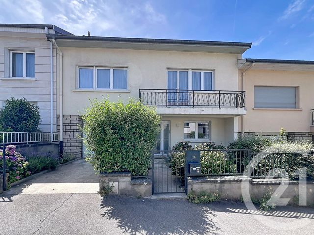 Maison &agrave; vendre - 6 pi&egrave;ces - 181,32 m2 - Villers Les Nancy - 54 - LORRAINE