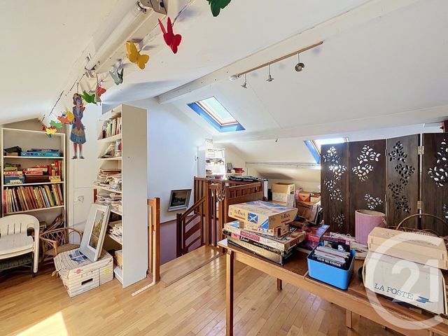 Maison &agrave; vendre - 6 pi&egrave;ces - 181,32 m2 - Villers Les Nancy - 54 - LORRAINE