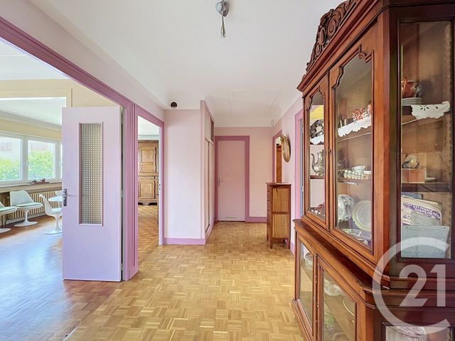 Maison &agrave; vendre - 6 pi&egrave;ces - 181,32 m2 - Villers Les Nancy - 54 - LORRAINE