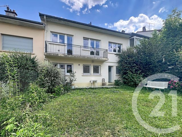 Maison &agrave; vendre - 6 pi&egrave;ces - 181,32 m2 - Villers Les Nancy - 54 - LORRAINE