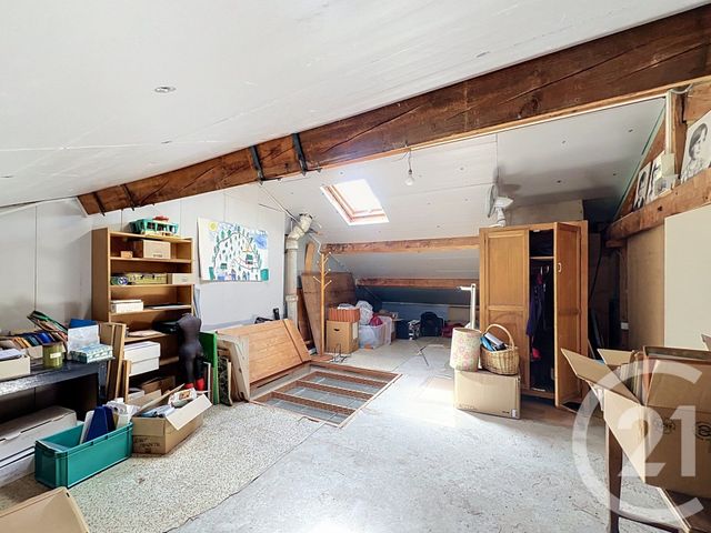 Maison &agrave; vendre - 6 pi&egrave;ces - 181,32 m2 - Villers Les Nancy - 54 - LORRAINE