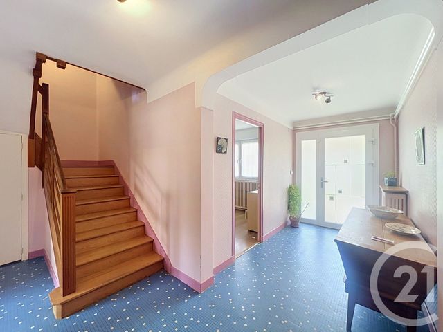 Maison &agrave; vendre - 6 pi&egrave;ces - 181,32 m2 - Villers Les Nancy - 54 - LORRAINE
