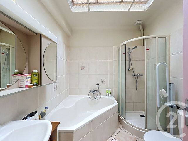 Maison &agrave; vendre - 6 pi&egrave;ces - 181,32 m2 - Villers Les Nancy - 54 - LORRAINE