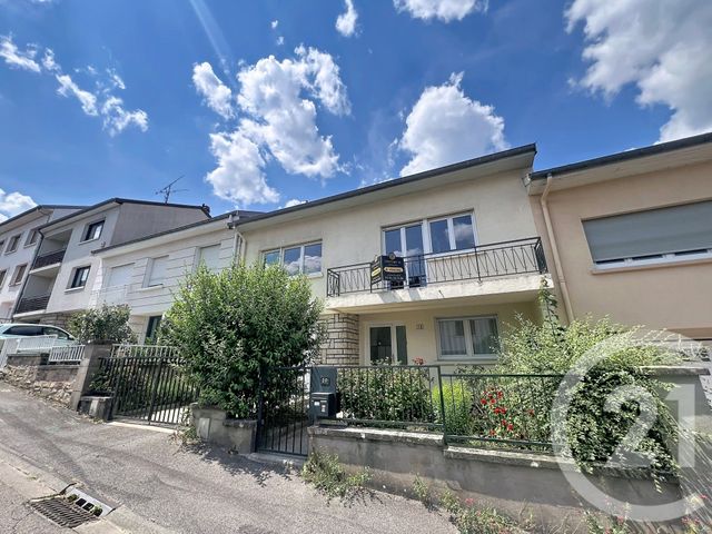 Maison &agrave; vendre - 6 pi&egrave;ces - 181,32 m2 - Villers Les Nancy - 54 - LORRAINE