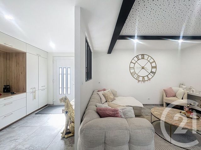 Maison &agrave; vendre - 5 pi&egrave;ces - 109,85 m2 - Nancy - 54 - LORRAINE