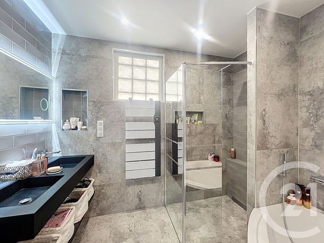 Maison &agrave; vendre - 5 pi&egrave;ces - 109,85 m2 - Nancy - 54 - LORRAINE