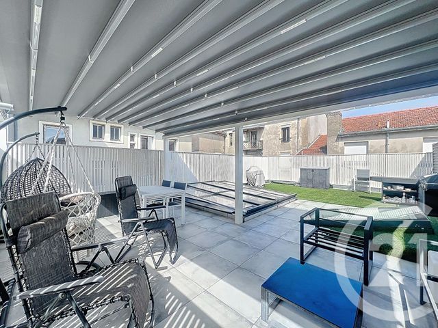 Maison &agrave; vendre - 5 pi&egrave;ces - 109,85 m2 - Nancy - 54 - LORRAINE