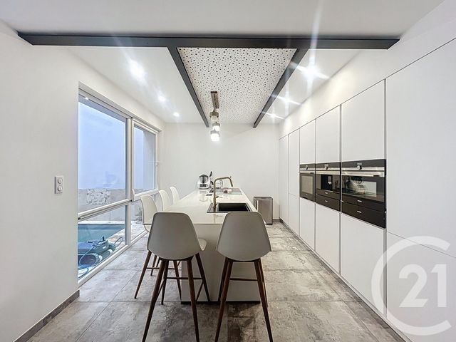 Maison &agrave; vendre - 5 pi&egrave;ces - 109,85 m2 - Nancy - 54 - LORRAINE