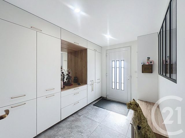 Maison &agrave; vendre - 5 pi&egrave;ces - 109,85 m2 - Nancy - 54 - LORRAINE