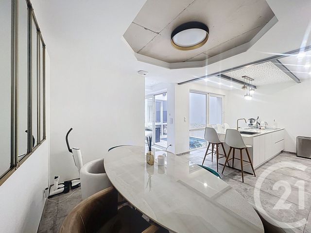 Maison &agrave; vendre - 5 pi&egrave;ces - 109,85 m2 - Nancy - 54 - LORRAINE