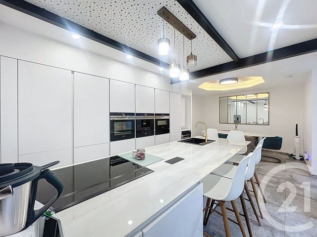 Maison &agrave; vendre - 5 pi&egrave;ces - 109,85 m2 - Nancy - 54 - LORRAINE