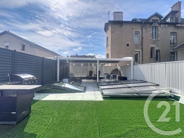 Maison &agrave; vendre - 5 pi&egrave;ces - 109,85 m2 - Nancy - 54 - LORRAINE